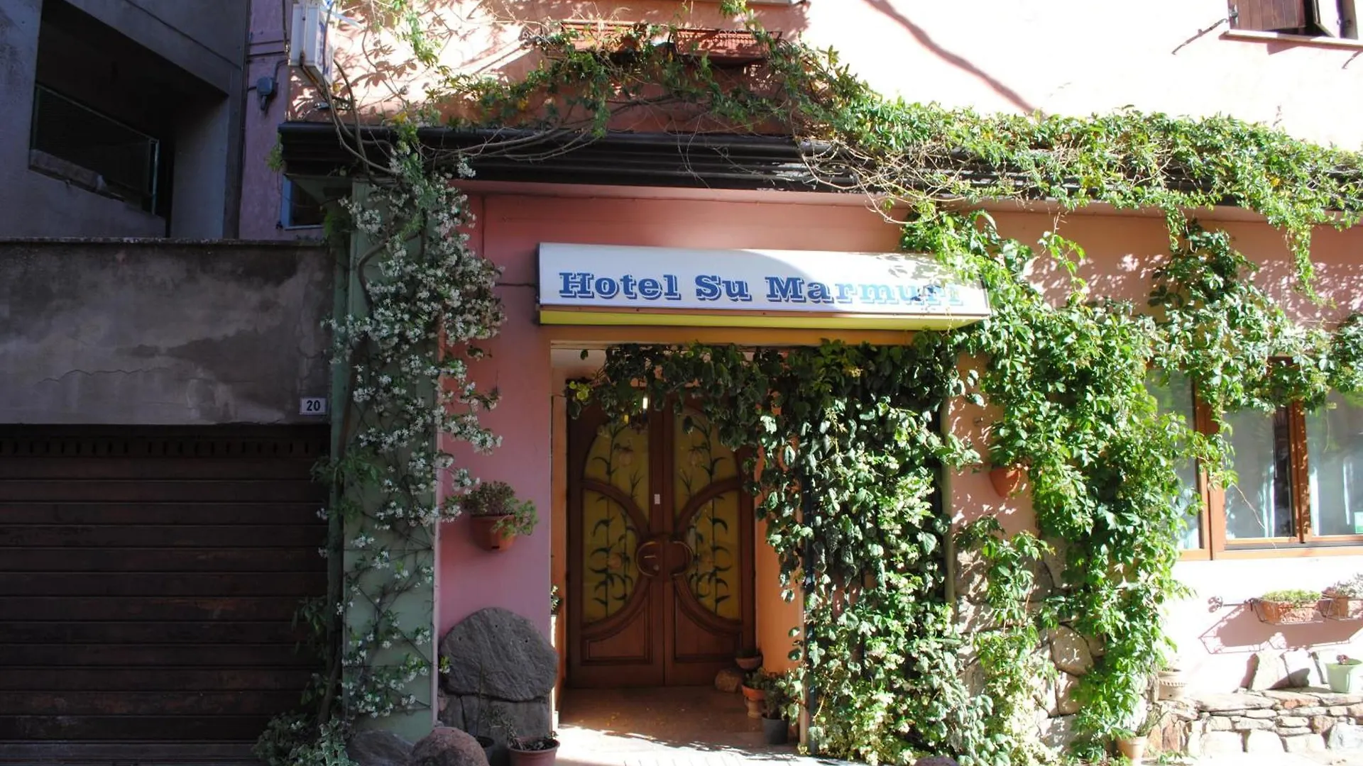 Hotel Su Marmuri Ulassai
