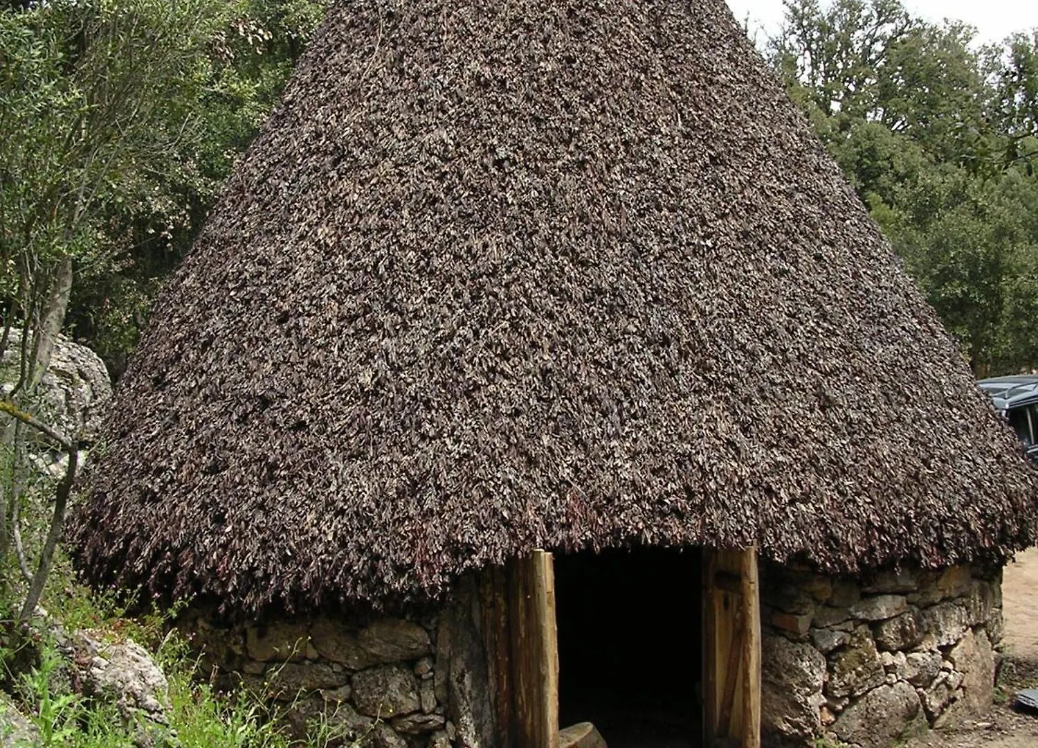 Su Marmuri Ulassai Hotel
