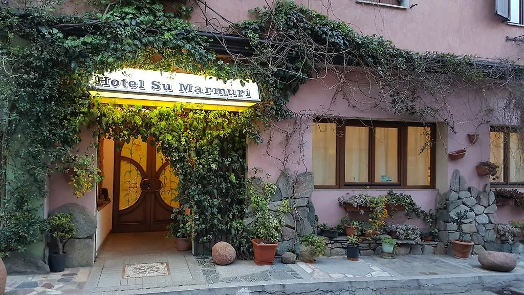 Su Marmuri Ulassai