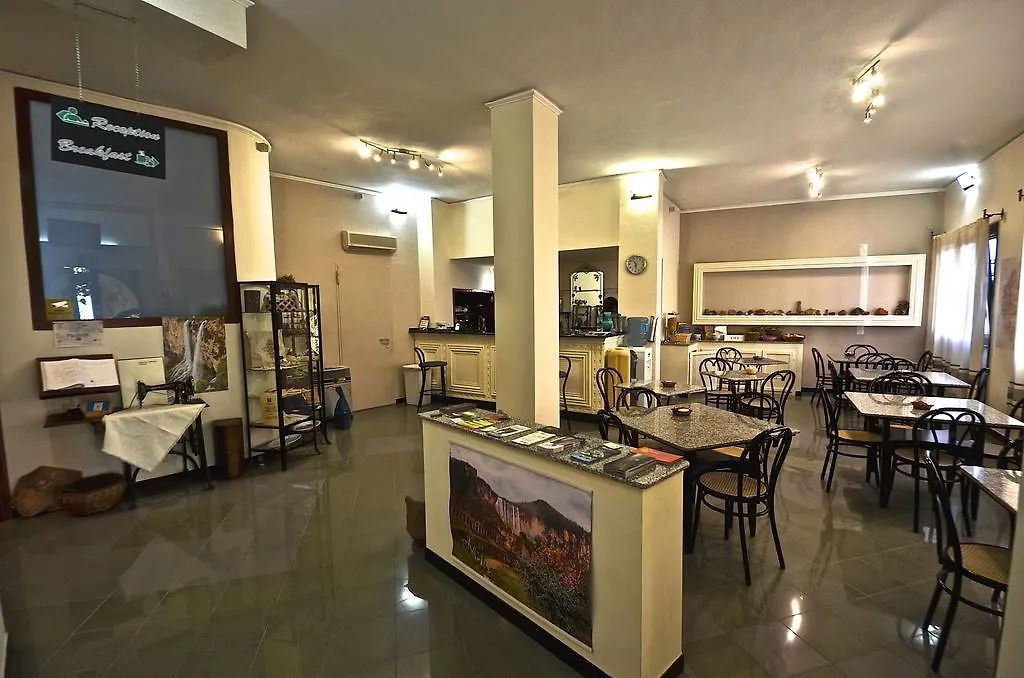 Su Marmuri Ulassai Hotel