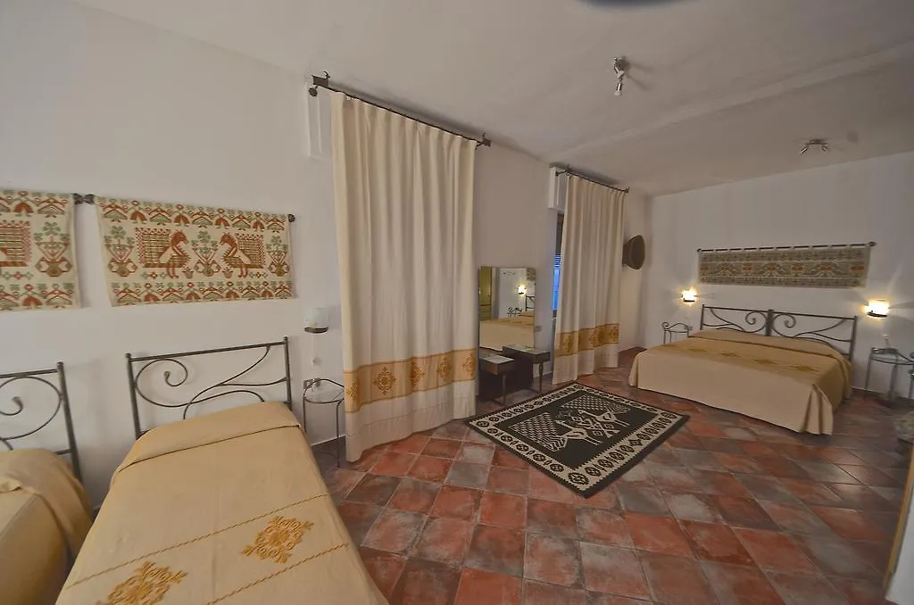 Hotel Su Marmuri Ulassai